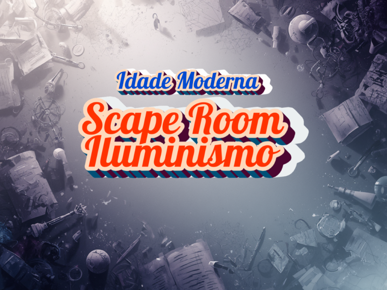 Scape Room – Iluminismo