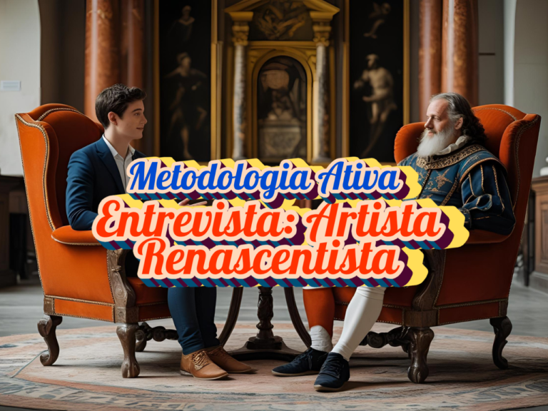 Renascimento – História da Arte – Metodologia Ativa