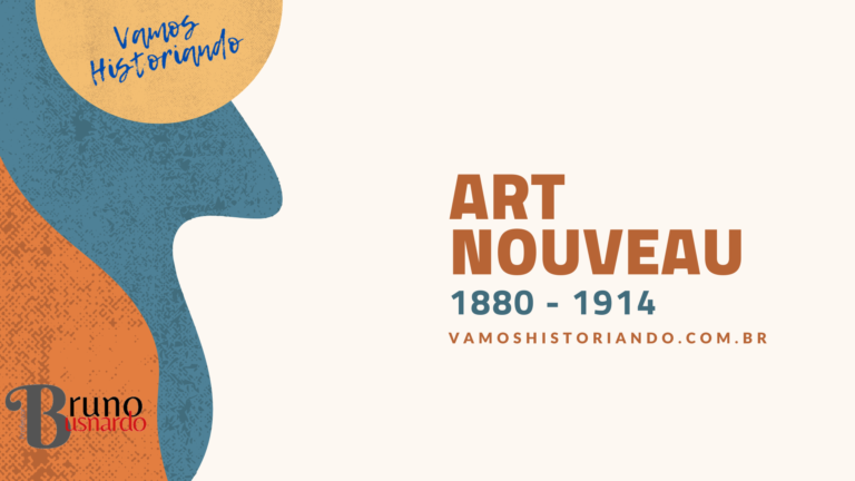 História da Arte: Art Nouveau