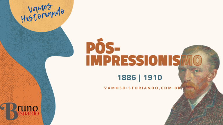 História da Arte – Pós-Impressionismo
